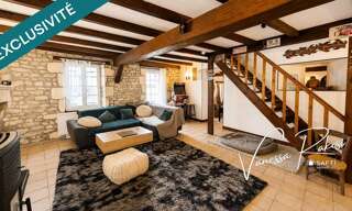 Maison 5 Pièces 186 m² à vendre à Ternant (17400)