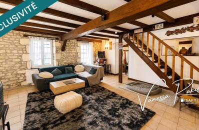 À Ternant, maison familiale de 186 m² avec 4 chambres, beaux volumes, cave et espaces modulables. — photo du bien