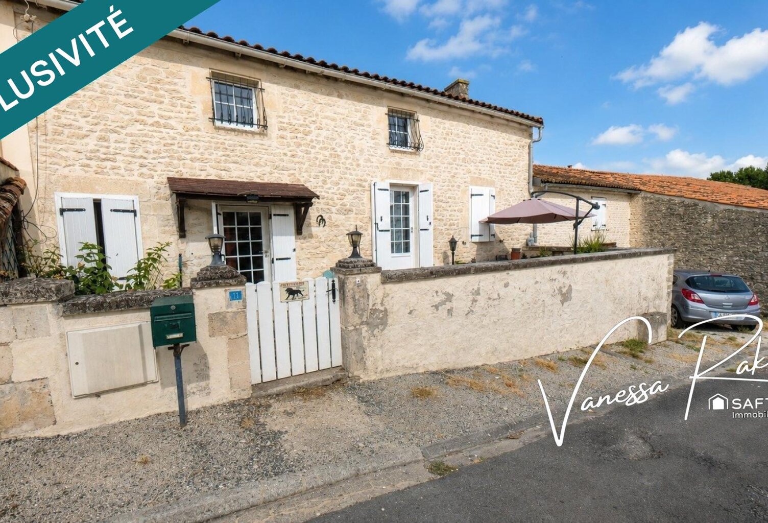 À Ternant, maison familiale de 186 m² avec 4 chambres, beaux volumes, cave et espaces modulables. — photo 1