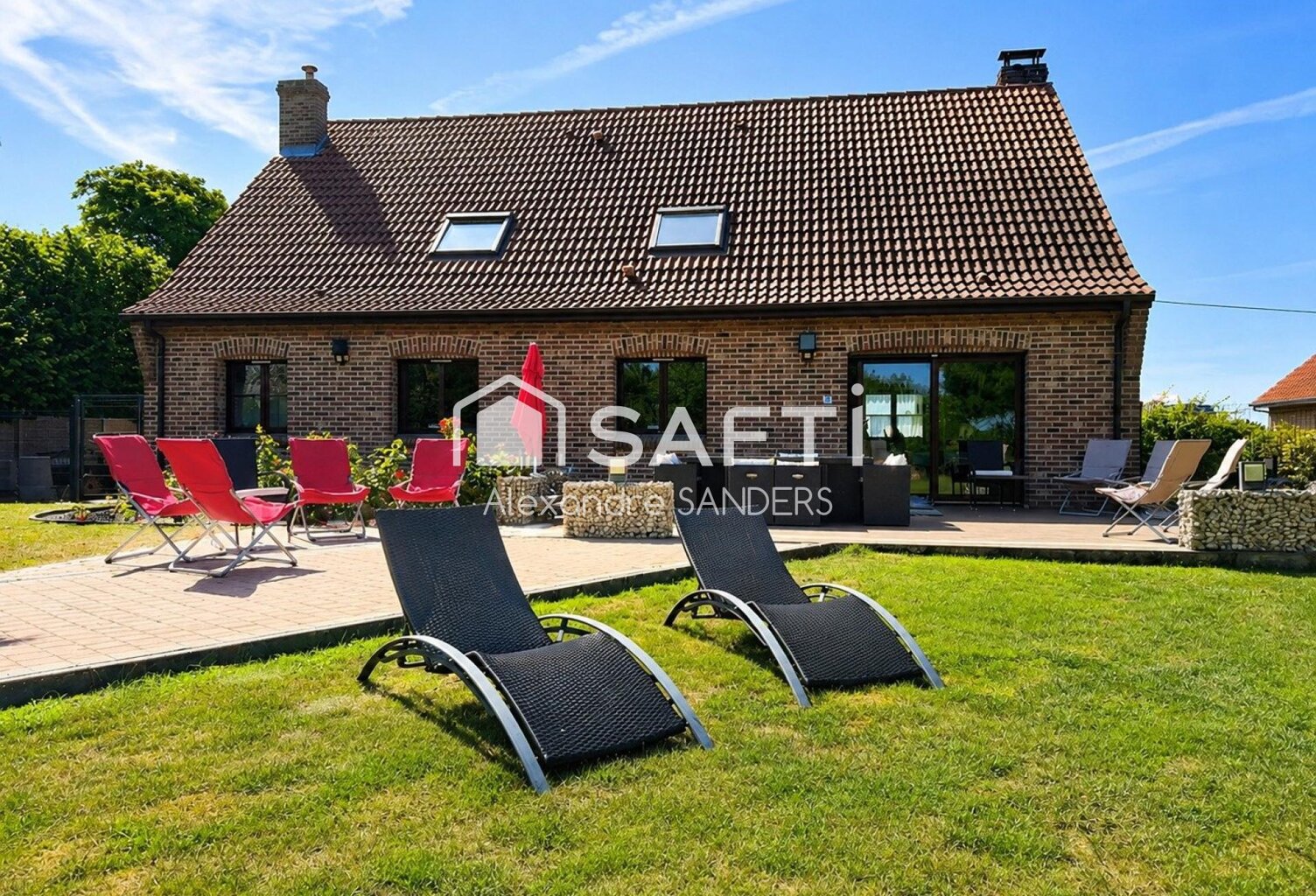 Propriété familiale rare sur le secteur ! — photo 1