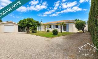 Maison 6 Pièces 130 m² à vendre à Parempuyre (33290)