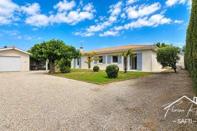 Maison 6 pièces 425000 €