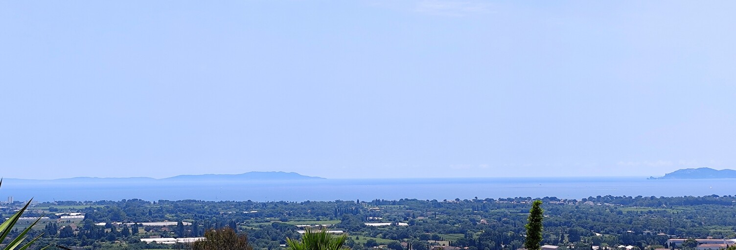 Maison 8 Pièces 230 m² à vendre à Hyères (83400)