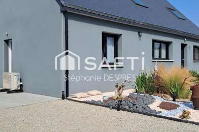 Maison 6 pièces 295000 €