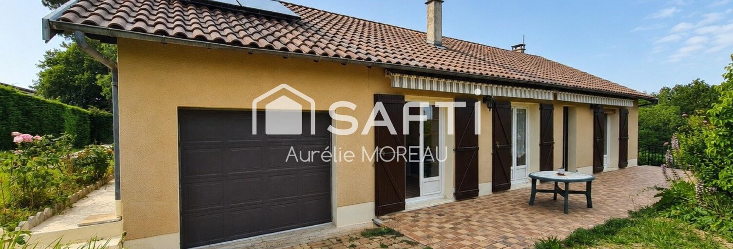 Maison 4 Pièces 97 m² à vendre à Boulazac (24750)