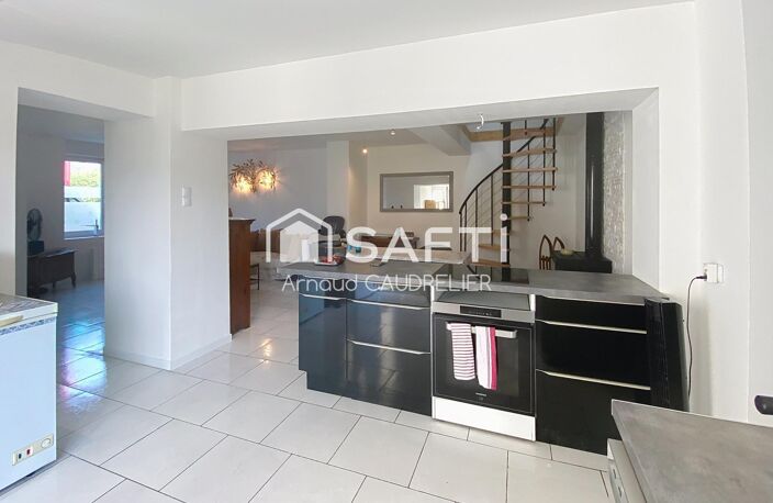 Maison 5 pièces - 105m2 — photo 2