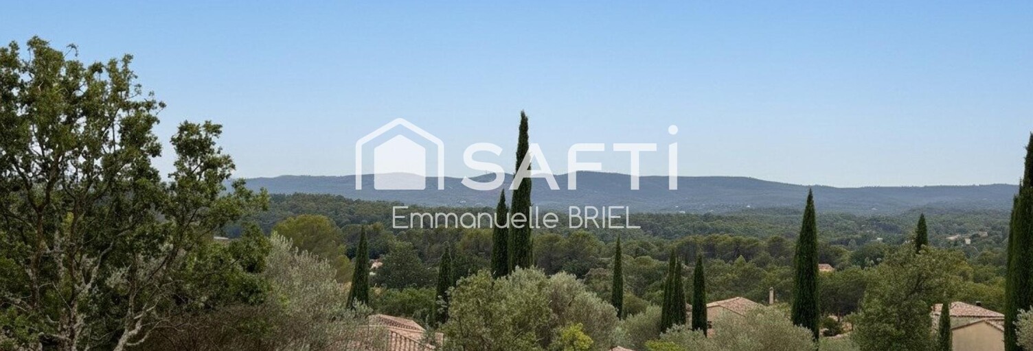 Maison 4 Pièces 200 m² à vendre à Lorgues (83510)