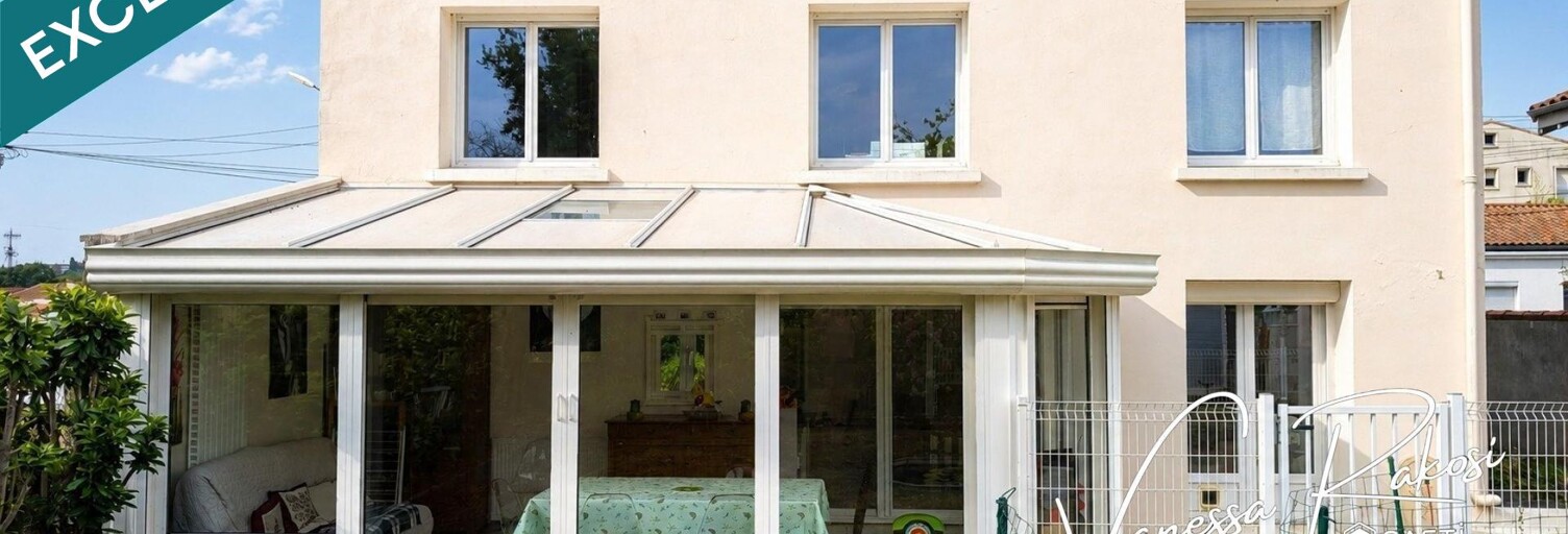 Maison 5 Pièces 135 m² à vendre à Saintes (17100)