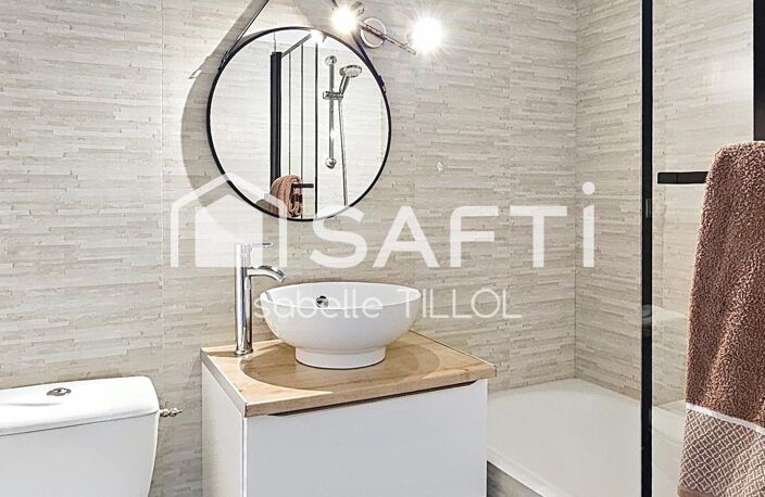 Appartement T2 immeuble de caractère — photo 4