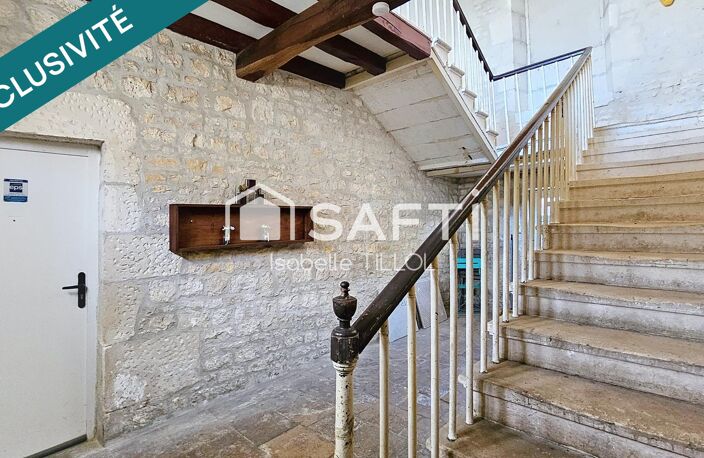 Appartement T2 immeuble de caractère — photo 5