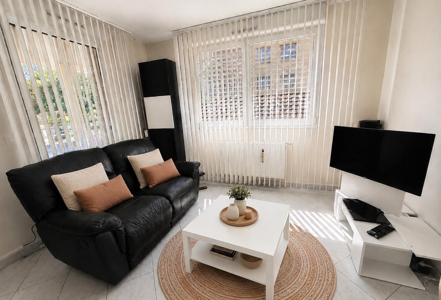 Appartement 3 chambres terrasse garage double — photo 1