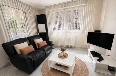 Appartement 3 chambres terrasse garage double — photo du bien