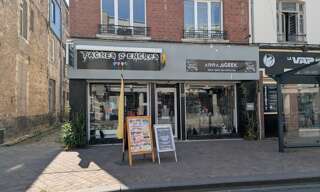 Commerce 2 Pièces 94 m² à vendre à Arras (62000)