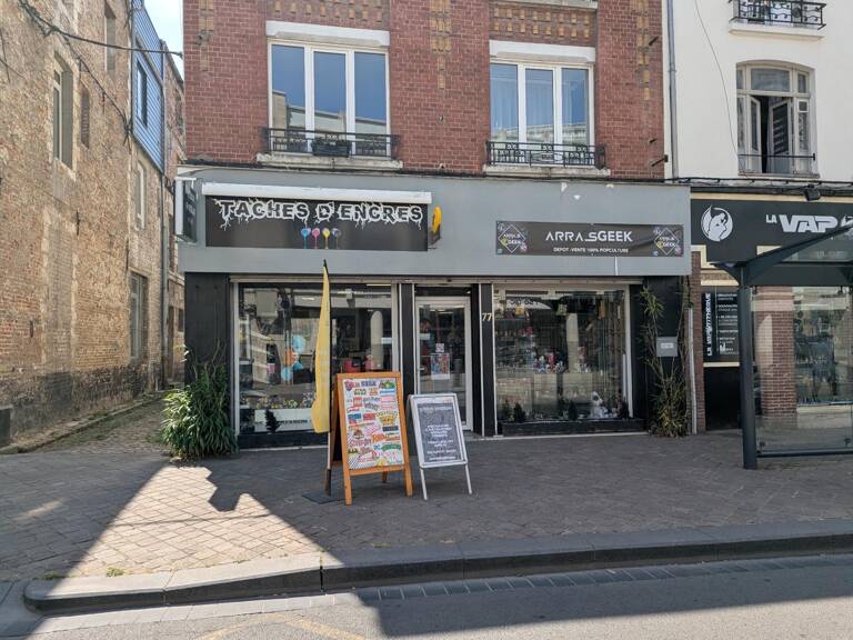 Local Commercial - Arras — photo 1