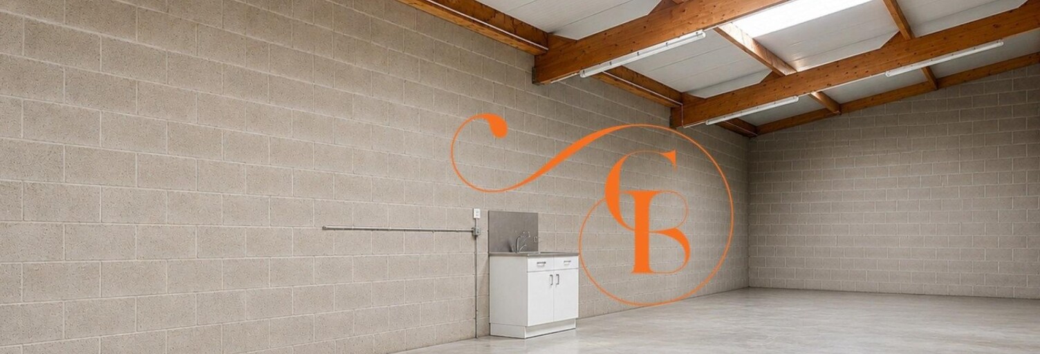 Bureau 1 Pièce 118 m² à louer à Port-Saint-Père (44710)