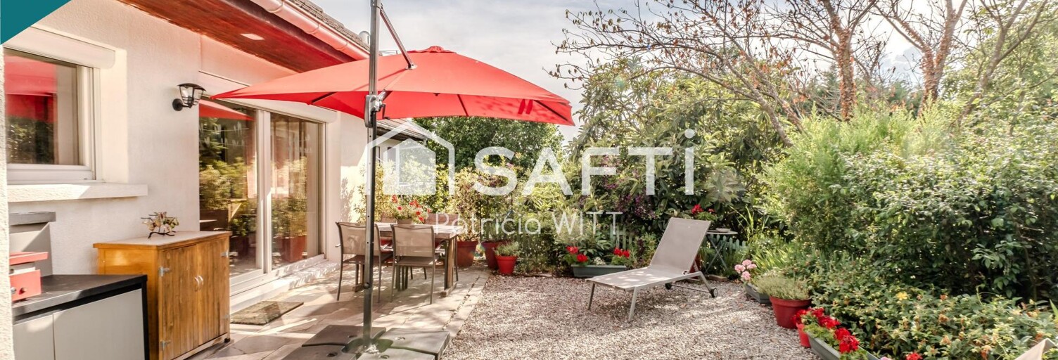 Appartement 4 Pièces 95 m² à vendre à Messery (74140)
