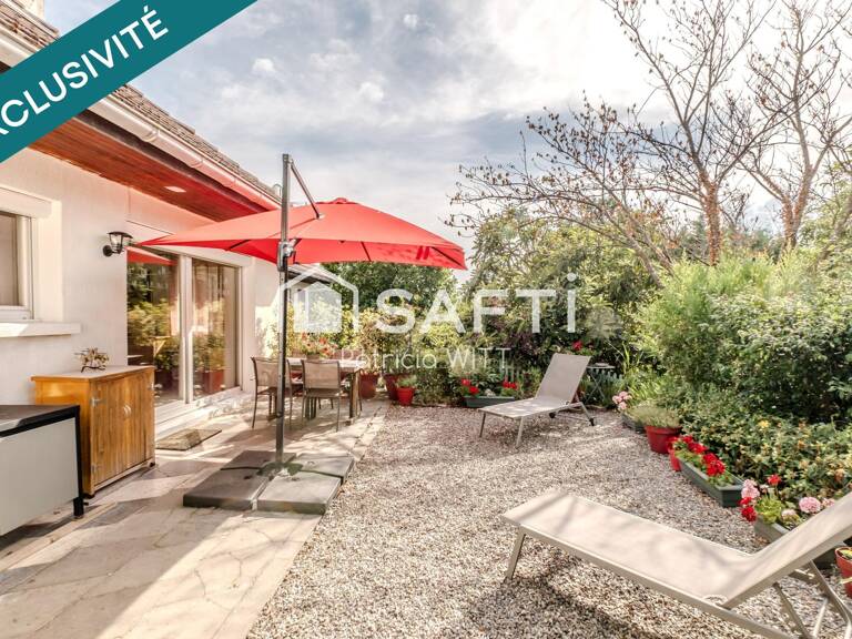 L'esprit d'une maison, les avantages d'un appartement, à quelques pas du Léman — photo 1