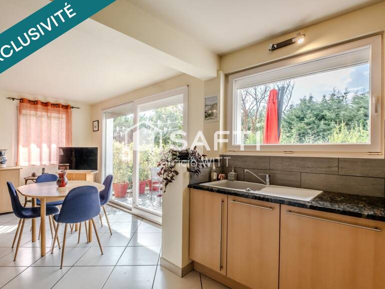 L'esprit d'une maison, les avantages d'un appartement, à quelques pas du Léman — photo 1