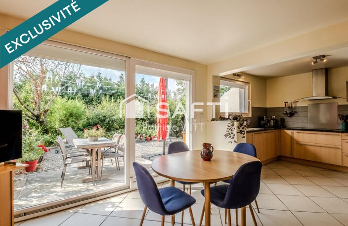 L'esprit d'une maison, les avantages d'un appartement, à quelques pas du Léman — photo 2
