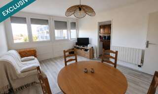 Appartement 2 Pièces 54 m² à vendre à Bron (69500)