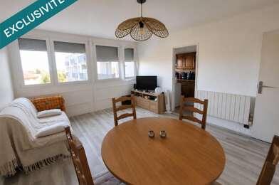 Appartement 2 pièces 112000 €