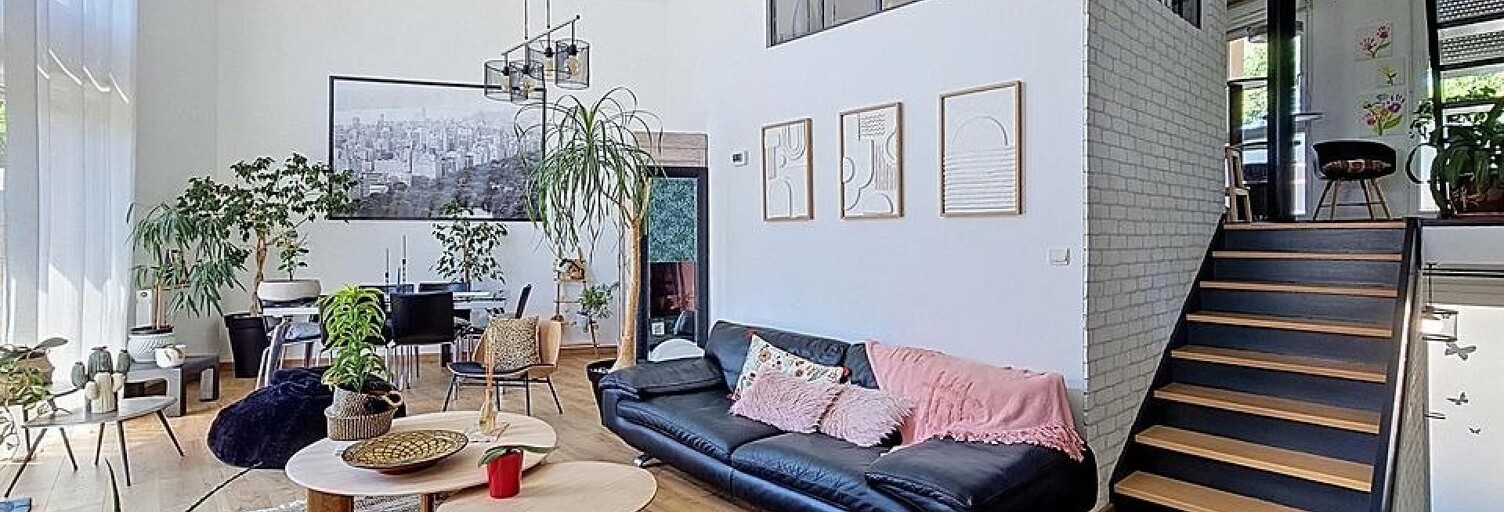 Appartement 5 Pièces 119 m² à vendre à Nancy (54000)