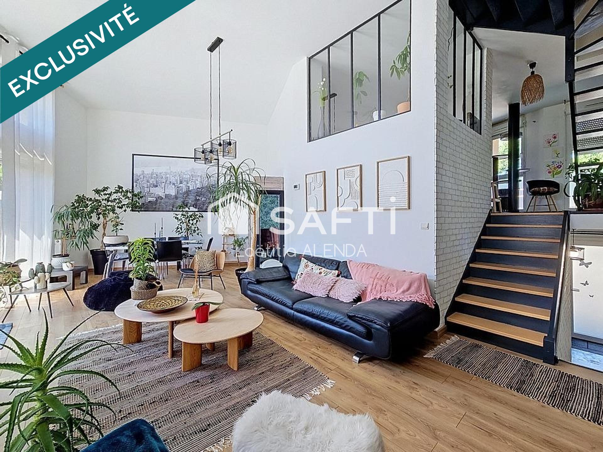 Agence immobilière de SAFTI
