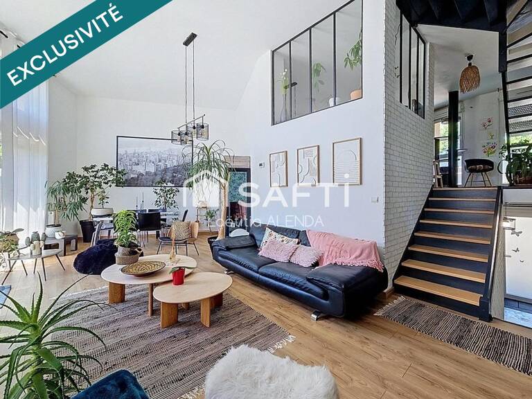 Appartement coup de cœur: 3 chambres, garage et extérieur à Ludres — photo 1