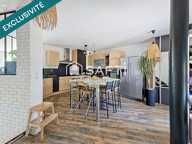 Appartement coup de cœur: 3 chambres, garage et extérieur à Ludres — photo 2