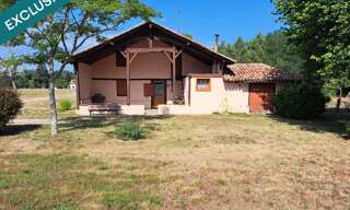 Maison 6 Pièces 118 m² à vendre à Losse (40240)