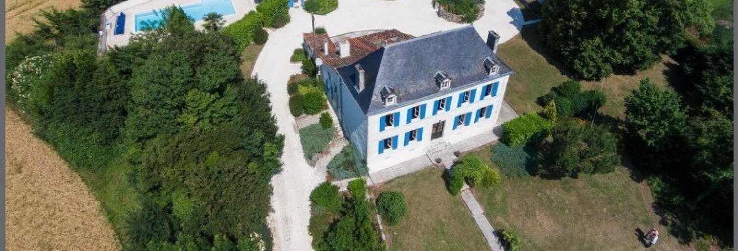 Maison 12 Pièces 333 m² à vendre à Saint-Porchaire (17250)