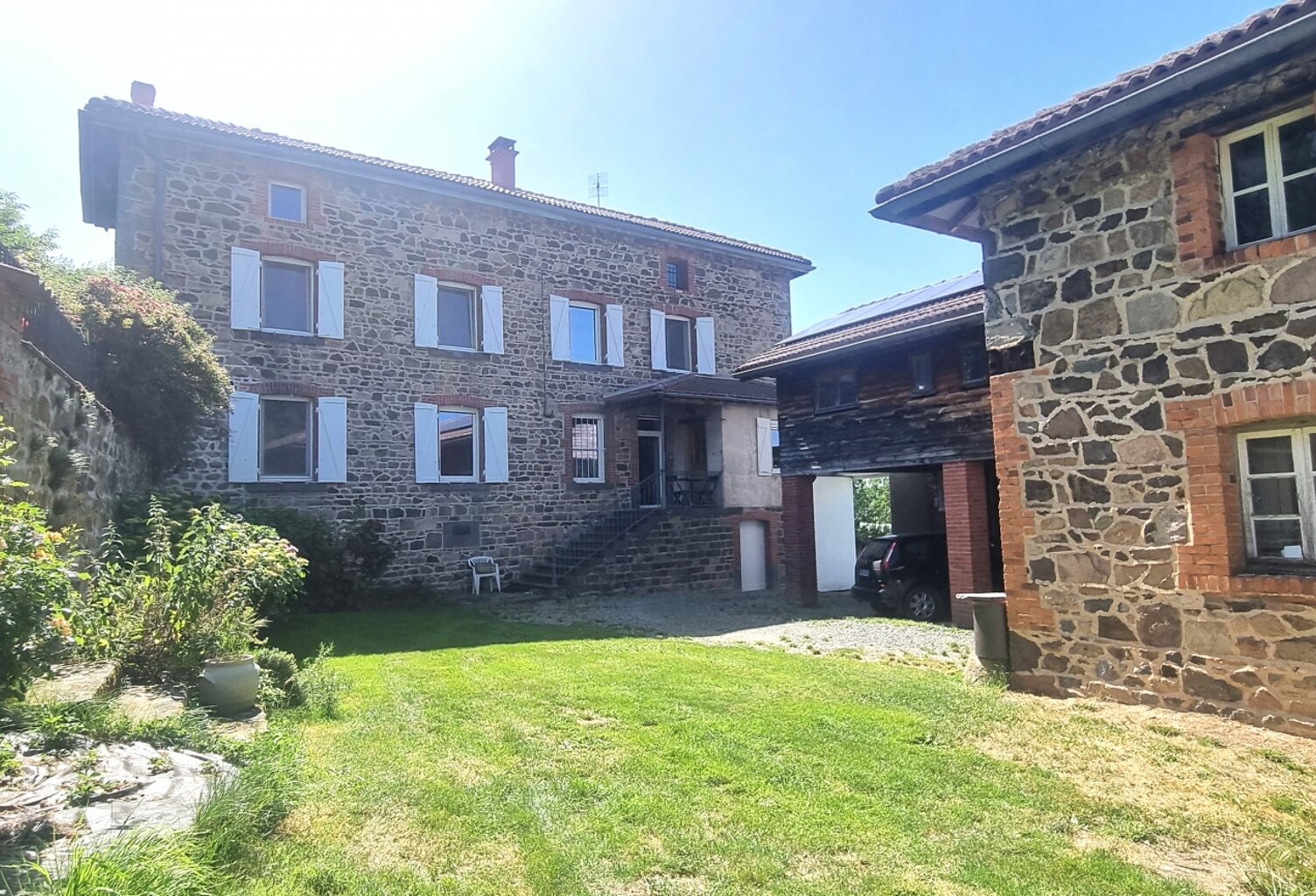 Vente Maison/villa 7 pièces — photo 1
