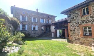 Maison 7 Pièces 220 m² à vendre à Ronno (69550)