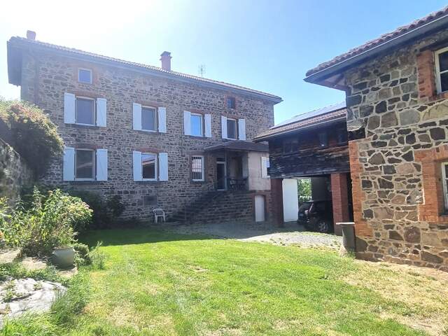 Vente Maison/villa 7 pièces — photo du bien