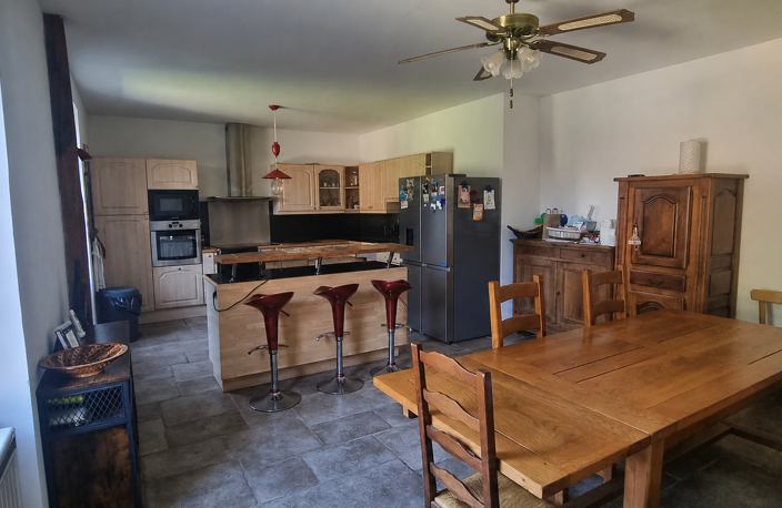 Vente Maison/villa 7 pièces — photo 3