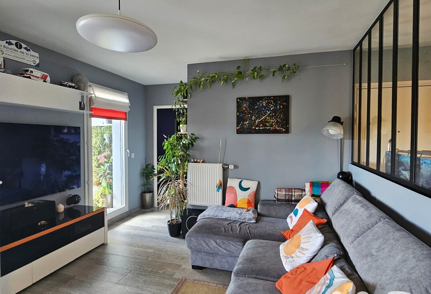 Vente Appartement 4 pièces — photo 1