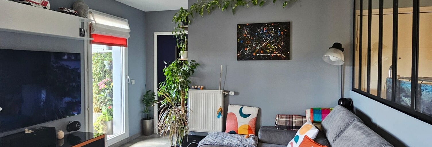 Appartement 4 Pièces 73 m² à vendre à Épinay-sur-Seine (93800)