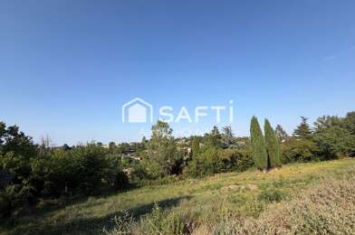 Terrain  195000 €