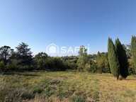 Terrain de 1545m² sur les hauteurs de Lacroix-Falgarde — photo 3