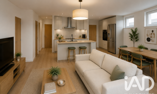 Appartement 3 Pièces 79 m² à vendre à Novéant-sur-Moselle (57680)