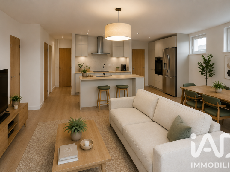 Vente Appartement 3 pièces — photo 1