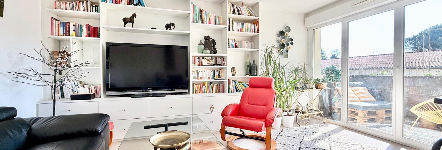Appartement 3 Pièces 65 m² à vendre à Ambarès-et-Lagrave (33440)