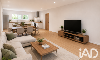 Appartement 3 Pièces 100 m² à vendre à Novéant-sur-Moselle (57680)