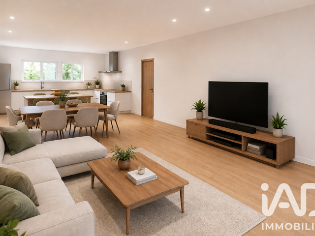 Vente Appartement 3 pièces — photo du bien