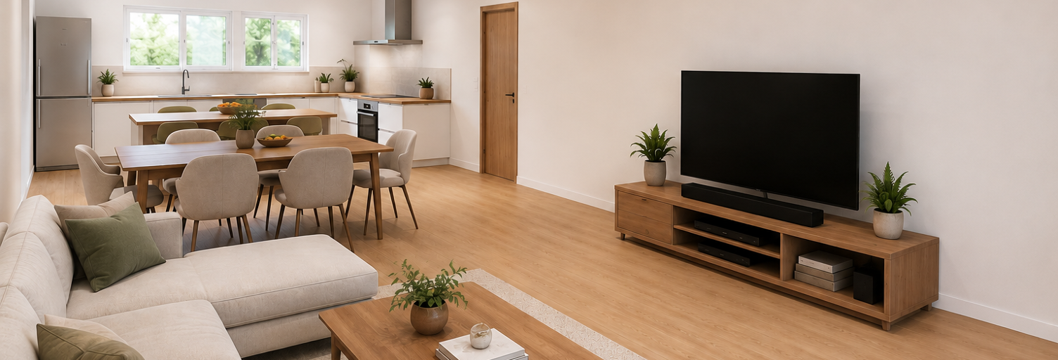 Appartement 3 Pièces 100 m² à vendre à Novéant-sur-Moselle (57680)