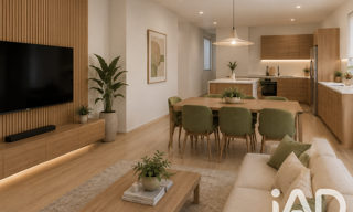 Appartement 4 Pièces 86 m² à vendre à Novéant-sur-Moselle (57680)