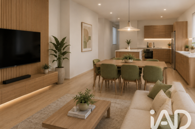 Appartement 4 pièces 105000 €