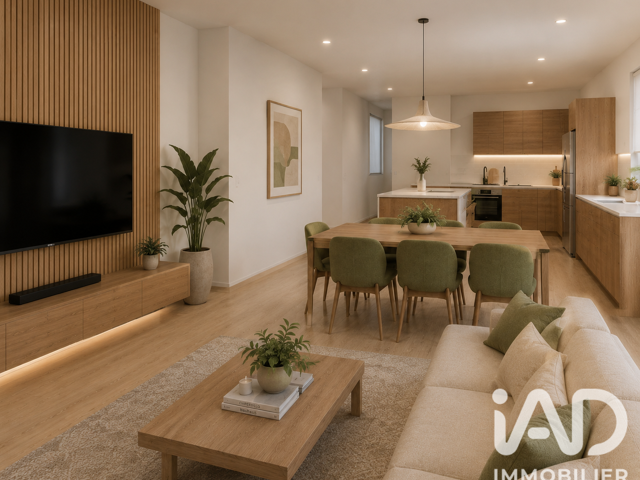Vente Appartement 4 pièces — photo du bien