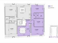 Vente Appartement 4 pièces — photo 3