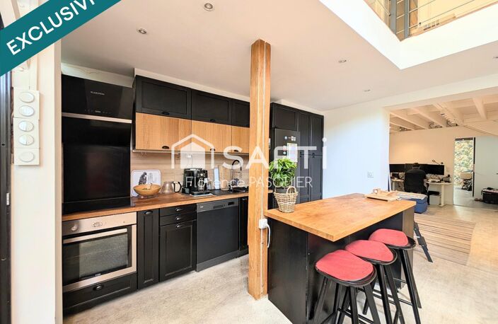 Saint-Augustin / Mondésir, échoppe avec extensions, jardin, garage. — photo 2